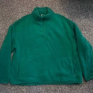Crown and Ivy Fleece 1/4 Zip NWOT